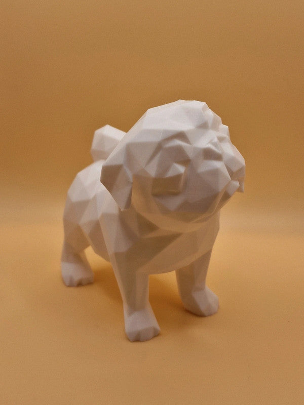 Petit Pug en Impression 3D 🐶