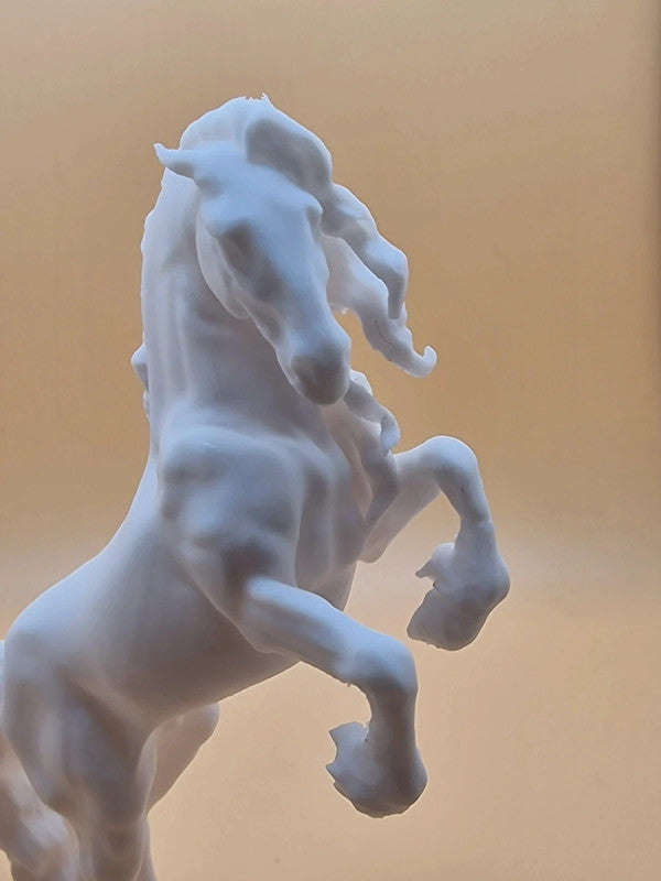 Cheval en Impression 3D : Un Compagnon Équestre à Domicile 🐴