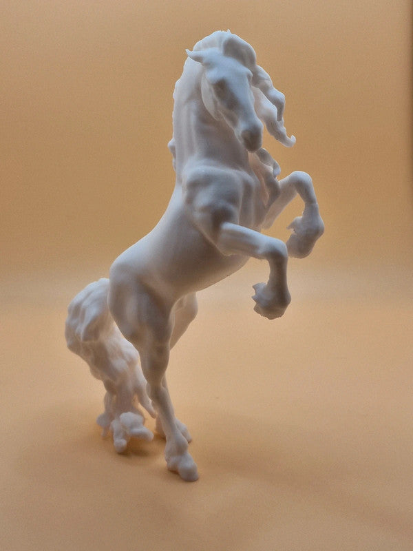 Cheval en Impression 3D : Un Compagnon Équestre à Domicile 🐴